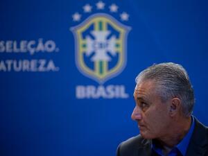 تيتي مدرب منتخب البرازيل