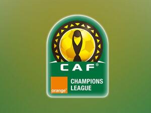 The African Champions League logo