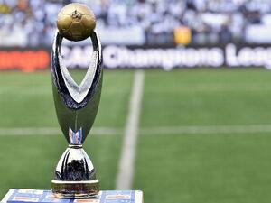 كأس دوري أبطال إفريقيا