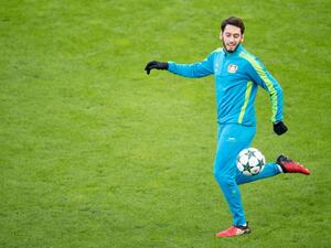 The Rossoneri's capture of the Turk has moved a step closer, with the Bayer Leverkusen star now en route for his medical