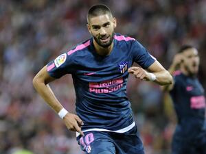 كاراسكو يحتفل بهدفه