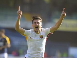 أوندير يحتفل بهدفه