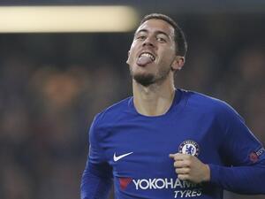 هازارد ينقذ تشيلسي من الخسارة