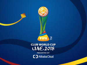2018 FIFA Club World Cup logo