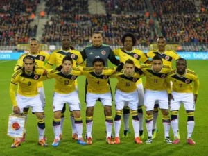 Colombia-Greece: South Americans Look to Replace Absent Falcao