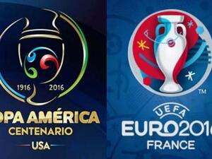 Euro 2016 and Copa Centenario dominating the sports pages’ headlines