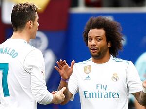 صورة أرشيفية لمارسيلو ورونالدو