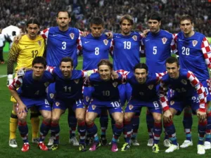 منتخب كرواتيا