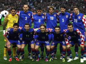 منتخب كرواتيا