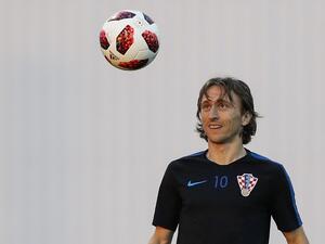 Luka Modric