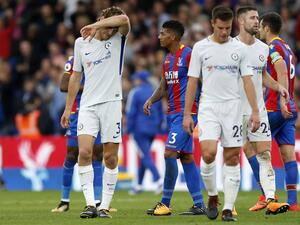 بالاس يصعق تشيلسي حامل اللقب