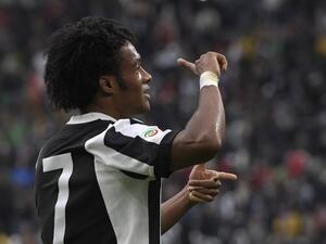 كوادرادو يقود يوفنتوس للفوز