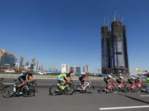 Abu Dhabi set to establish a bicycle club to regulate and promote cycling