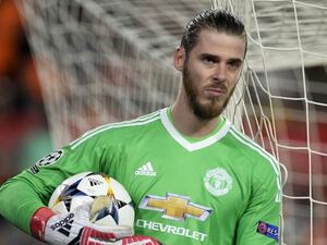 دافيد دي خيا