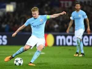 Kevin De Bruyne