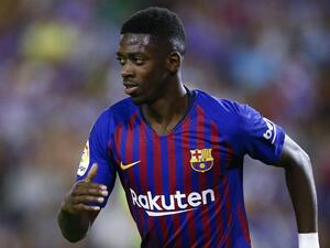 عثمان ديمبيلي