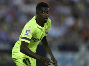 عثمان ديمبيلي