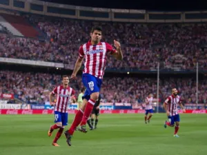 Chelsea reach verbal agreement for Diego Costa