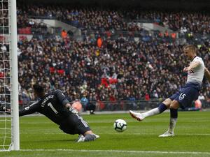 داير يسجل الهدف