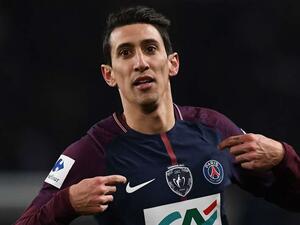 دي ماريا يعوّض غياب نيمار أحسن تعويض