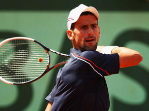 Who will stop the ‘Djokovic Express’?