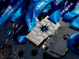 Photo: Doha Triathlon