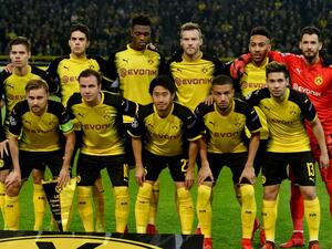 فريق بوروسيا دورتموند