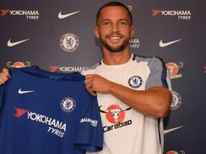 درينكووتر يرفع قميصه الجديد