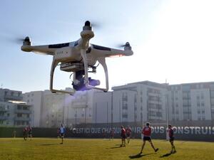 France deploying anti-drone technology to protect Euro 2016