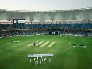 Dubai International Cricket Stadium (Photo: Supersport)