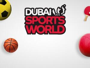Dubai Sports World logo (Photo: WAM)