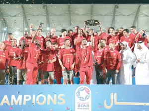 Photo: Qatar Tribune