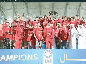 Photo: Qatar Tribune