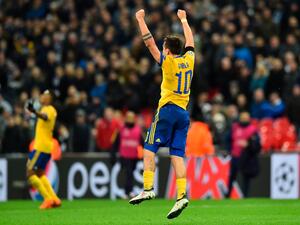 ديبالا يهدي يوفنتوس فوزاً مثيراً