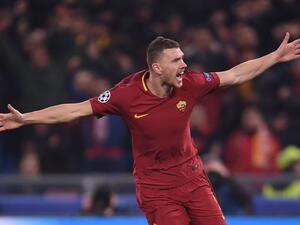 دجيكو يمنح روما الفوز