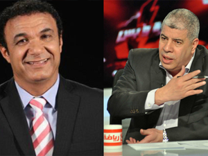 أحمد شوبير وأحمد الطيب
