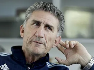 Edgardo Bauza was fired last week