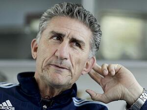 Edgardo Bauza was fired last week