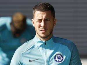 إيدين هازارد