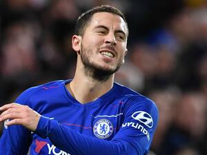 إيدين هازارد