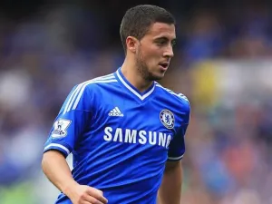 Hazard rules out Chelsea exit