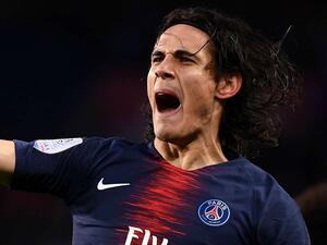 كافاني يقود الباريسي لفوز جديد