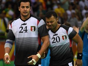 Theoretically, Egypt's task to reach the second round will not be difficult.