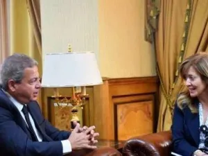 Photo: Daily News Egypt