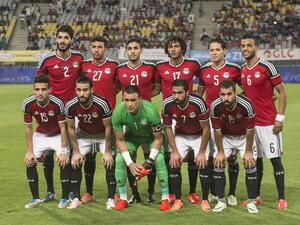 Four players were dropped out of Egypt's provisional squad for the 2017 Africa Cup of Nations
