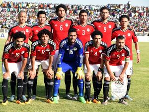 منتخب مصر