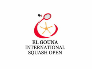 El Gouna International Squash Open logo