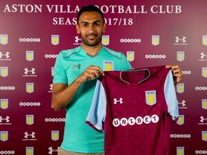 The 29-year-old defender has teamed up with the English Championship outfit from the Tigers (Photo: @Elmo_27)