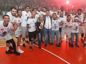 Etoile Sportive de Rades team (Photo: mosaiquefm.net)