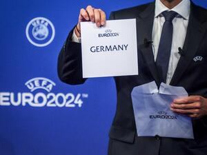  UEFA has confirmed that major tournament football will be heading back to Germany in six years' time, leaving a Turkish challenge disappointed 